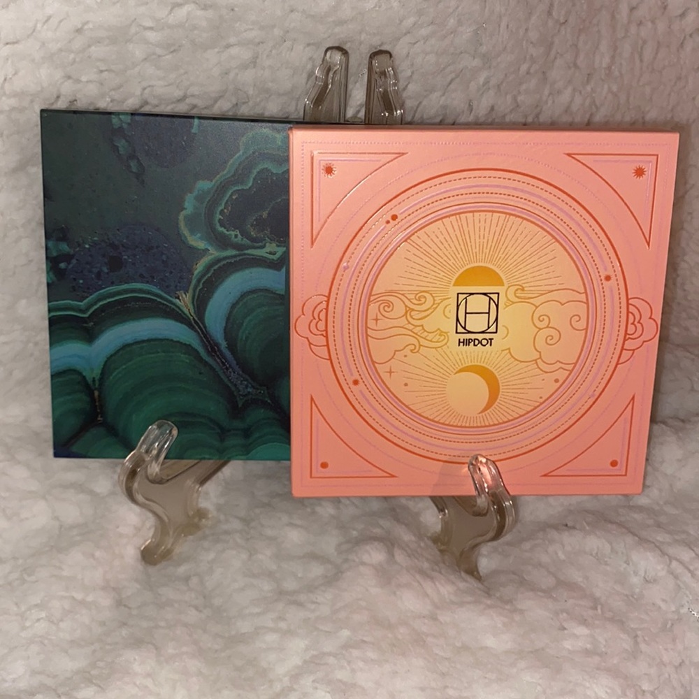 Hipdot Eyeshadow & Face Palette NWT - Picture 4 of 8